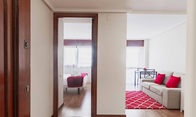 Castillejos Apartment | Cuzco - 1 Bedroom with terrace