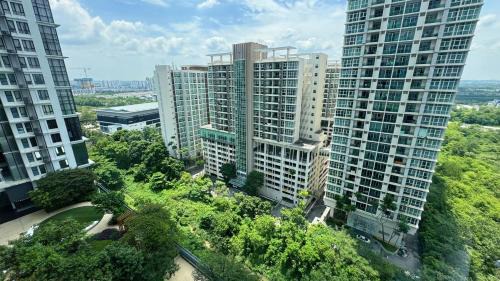 Cyberjaya Apartment | Cyberjaya ECLIPSE Residence I Eclipse at Pan'gaeA Fully AirCon