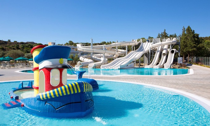 Faliraki Resort | Cyprotel Faliraki - All Inclusive