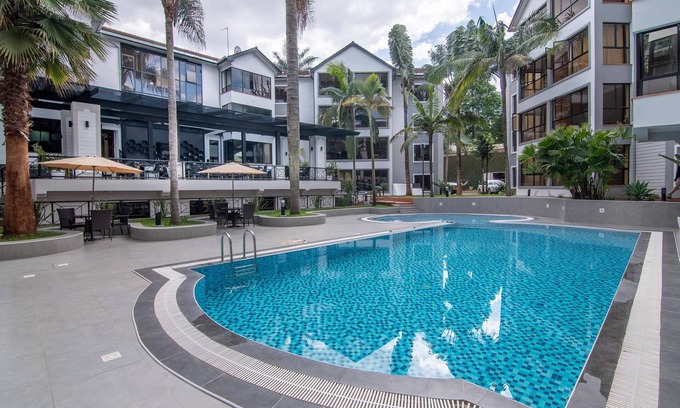 Westlands Apartment | Cysuites Apartment Hotel