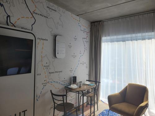 Sienna Apartment | Czarna Góra- Biała Perła z mini aneksem - 403