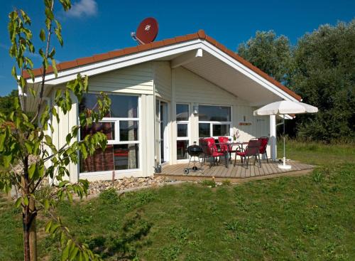 Insel Poel House | Dänische Ferienhäuser am Salzhaff Haus Vogelparadies
