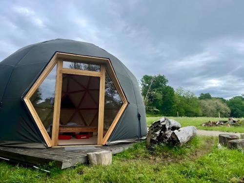 Sadirac Other | Dômes géodésiques pour 10 personnes avec lac privé
