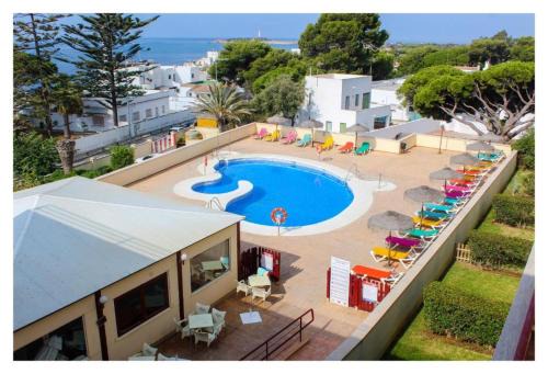 Los Canos de Meca Apartment | Dúplex Los Caños