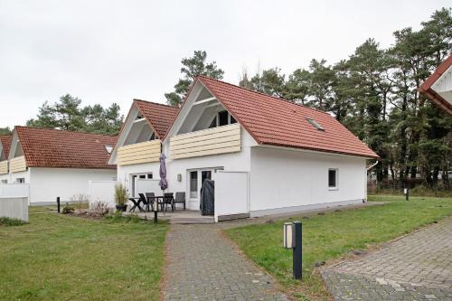 Ostseebad Prerow Apartment | Dünenblick