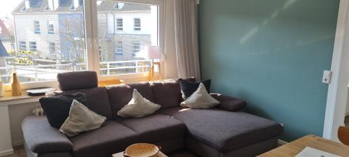 Norderney Apartment | Dünenrose Seegras Nr 41