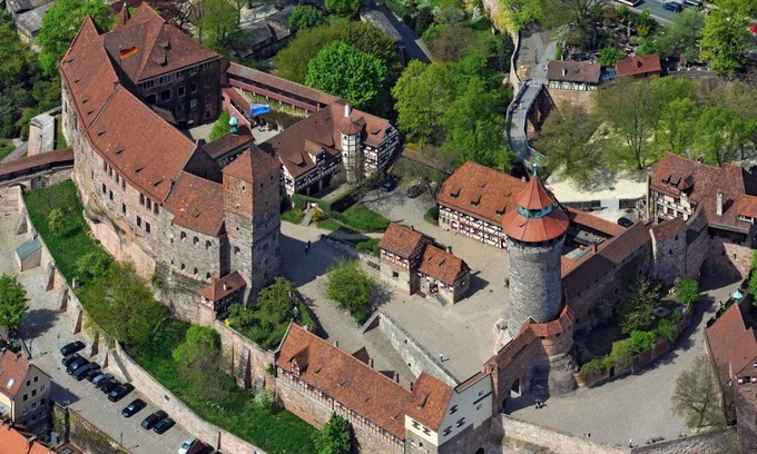 Altstadt - Sankt Sebald Hotel | Dürer Hotel Nürnberg