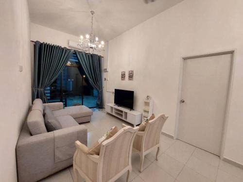 Kuantan House | D'has Homestay Kuantan