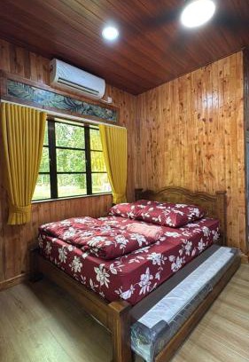 Gua Hotel | D'Kebun Lenggong Perak Chalet