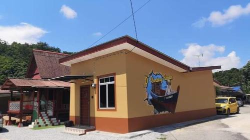 Tanjung Kling House | D'Rombang Baraqah