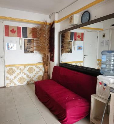 Jatinegara Apartment | D Rooms Apartemen