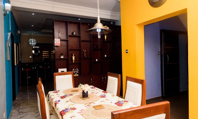 Ibadan House | D'Tavern Apartment