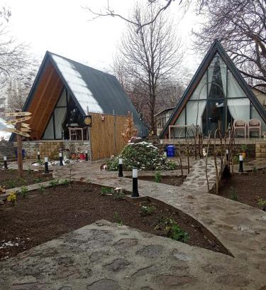 Shahbuz Cabin | Dağ Havası - Kükü kəndi