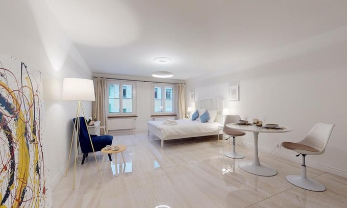 Boudry Apartment | DA-DA Gallery Appart - modern and luxury studio in Boudry
