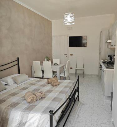 Bagnoli Irpino Apartment | Da Nonno Mario