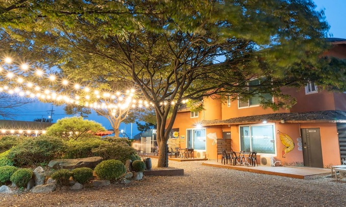 Ansan House | Daebudo Banditbul Pension