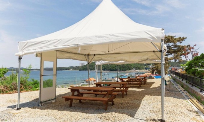 Suwon House | Daebudo Ocean Ville Pension