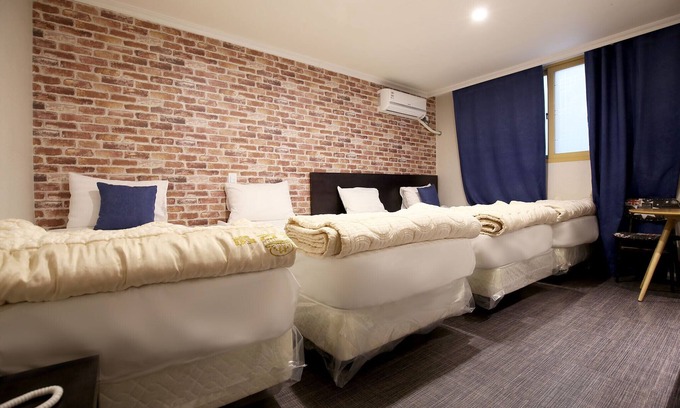 Dunsan-dong Hotel | Daejeon Dunsan Four Seasons