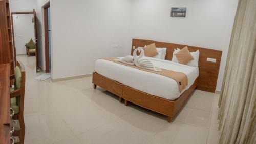 Nedumbassery Apartment | Daffodils Luxury Airport Suites