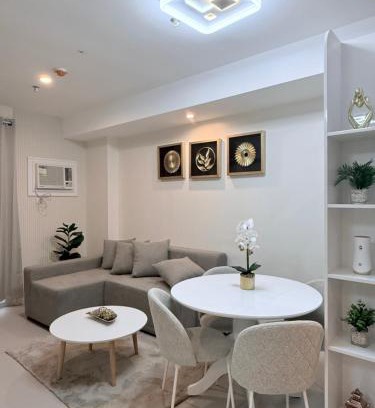 Talomo District Apartment | Dahlia - Two Bedroom Condo Unit with Veranda
