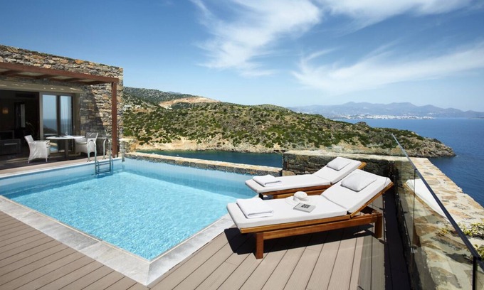 Vathi Resort | Daios Wellness Villa