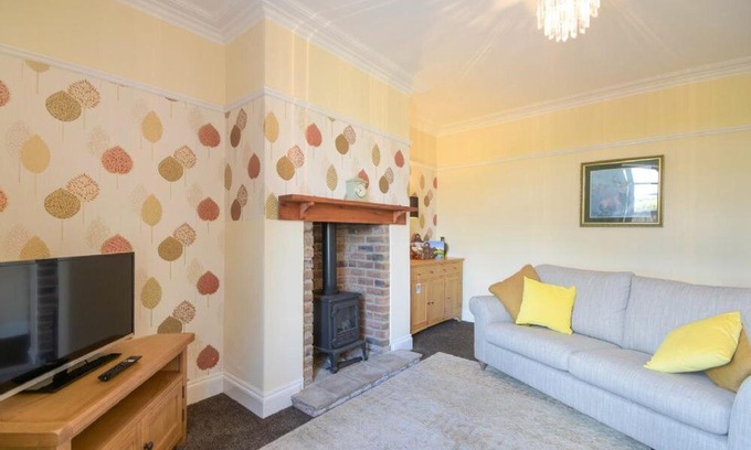 Woodhorn House | Dairyman's Cottage