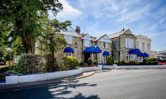 Shanklin Hotel | Daish's Hotel