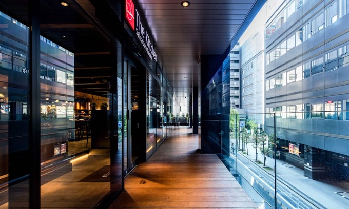 Ginza Hotel | Daiwa Roynet Hotel Ginza PREMIER