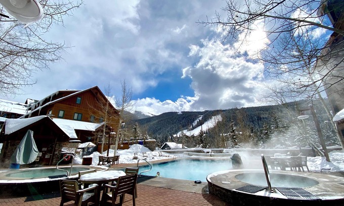 River Run Apartment | Dakota Lodge #8477 by Summit County Mountain Retreats