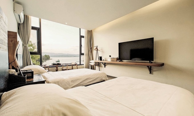 Xizhou Bed & Breakfast | Dali Jin home Hai Cheng Inn