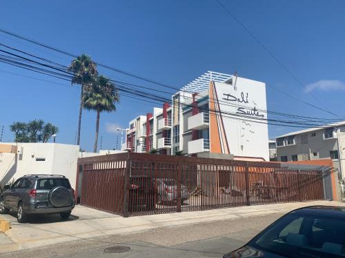 Playas de Tijuana Apartment | Dali Suites -Accommodations in Playas de Tijuana