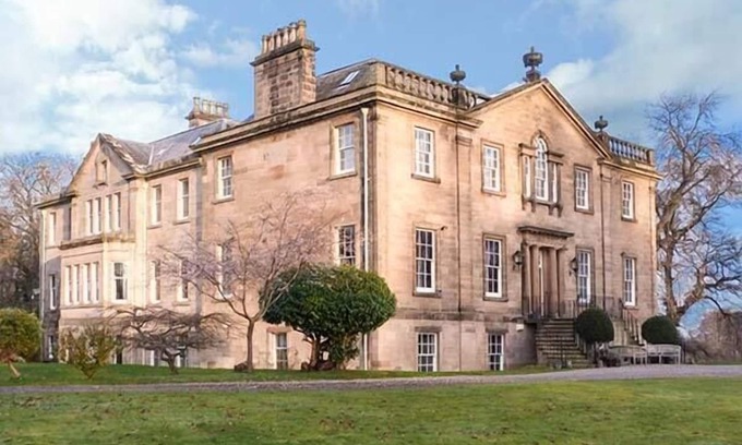 Forres Cottage | DALVEY HOUSE, family friendly, luxury holiday cottage in Forres