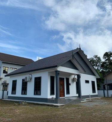 Kuala Terengganu House | Damai Homestay, Kg Bukit, Terengganu