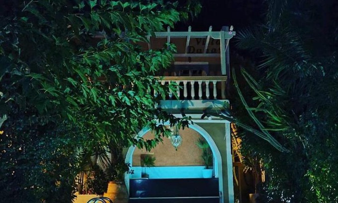 Fira Hotel | Danae Villa