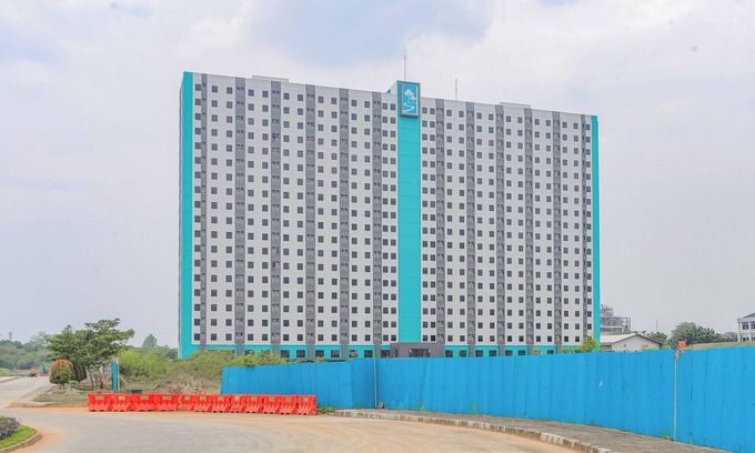Cikarang Hotel | Dancenter Bekasi Formerly Riverdale