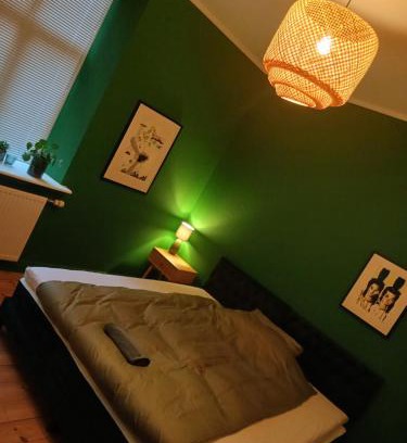 Aalborg Midtby House | Danmarksgade XXL-Suites