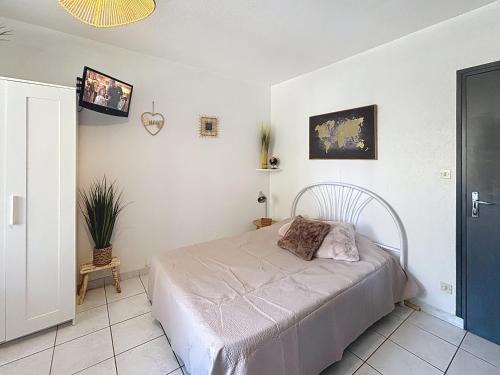 Amelie-les-Bains-Palalda Apartment | Dans une station thermale, Studio dans résidence avec ascenseur