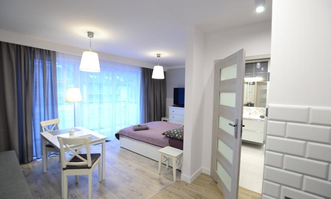 Darlowko Apartment | Darłówko Apartament Morski II