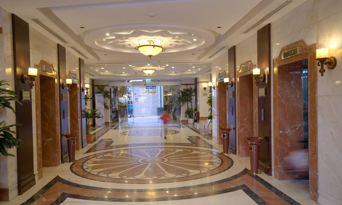 Ajyad Hotel | Dar Al Eiman Royal Hotel