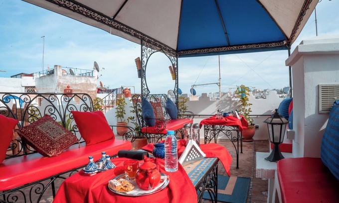 Medina of Tangier House | DAR CHEFCHAOUEN