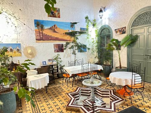 Bab Doukkala House | Dar JOMANA