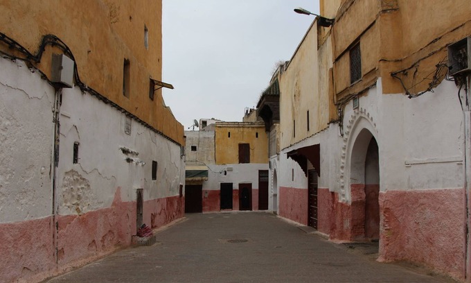 Qasbah En Nouar House | Dar Nouar (The house of flowers)