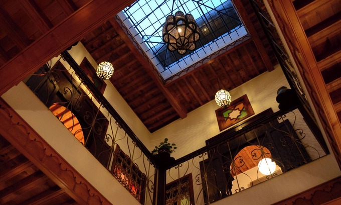 Tetouan Bed & Breakfast | Dar Rehla Bab Saida okla room