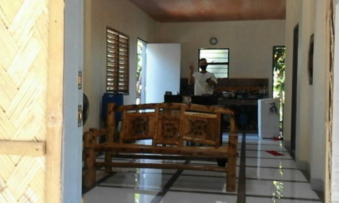 Tanay House | Daraitan house with 2 bedroom and bathroom good for group of 12 or family