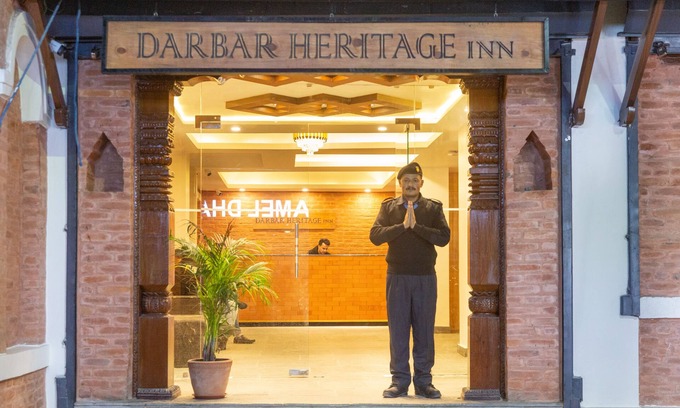 Thamel Hotel | Darbar Heritage Inn