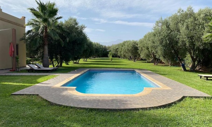 Ait Zat Villa | DARNA