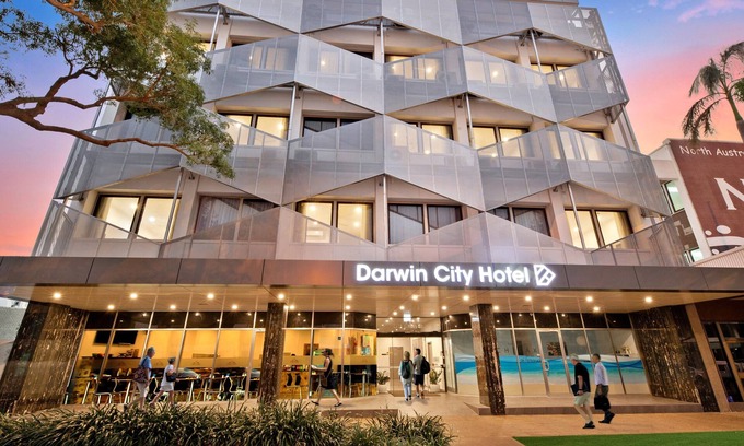 Darwin City Centre Hotel | Darwin City Hotel