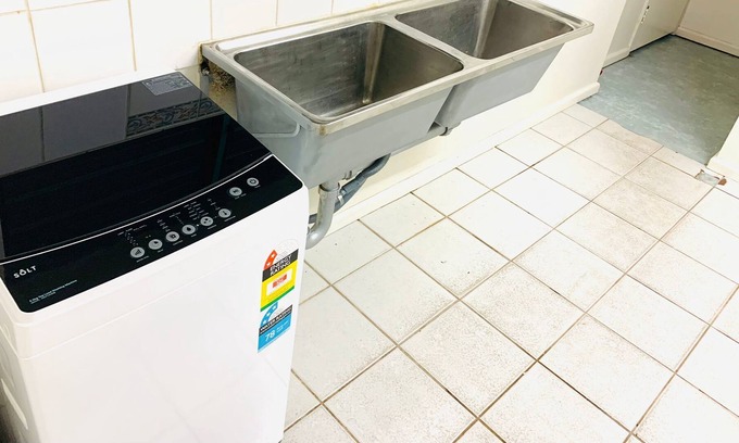 Stuart Park House | Darwin Springfield House - 2BR family size house (budget)