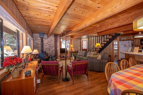 Tahoe Woods House | Das Berghaus By Hauserman Rentals