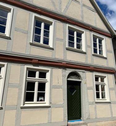 Tangermuende House | Das Brunnenhaus
